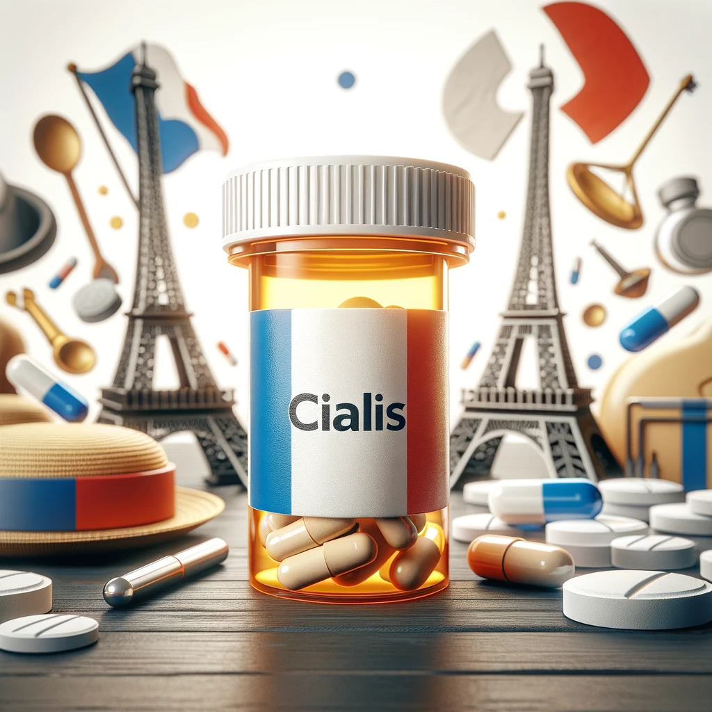 Avoir du cialis sans ordonnance 